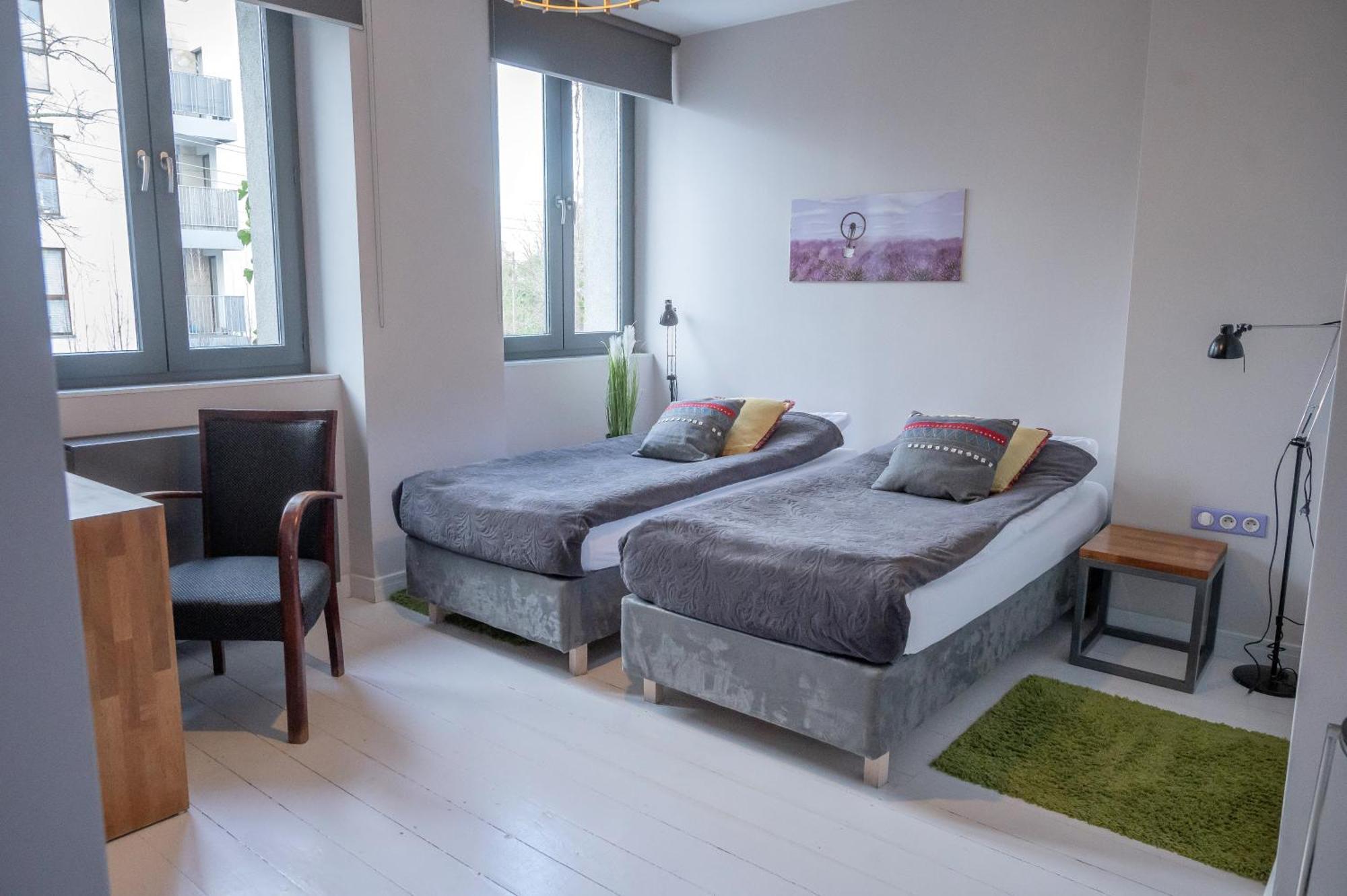Republika Sloneczna Bed and Breakfast Πόζναν Εξωτερικό φωτογραφία