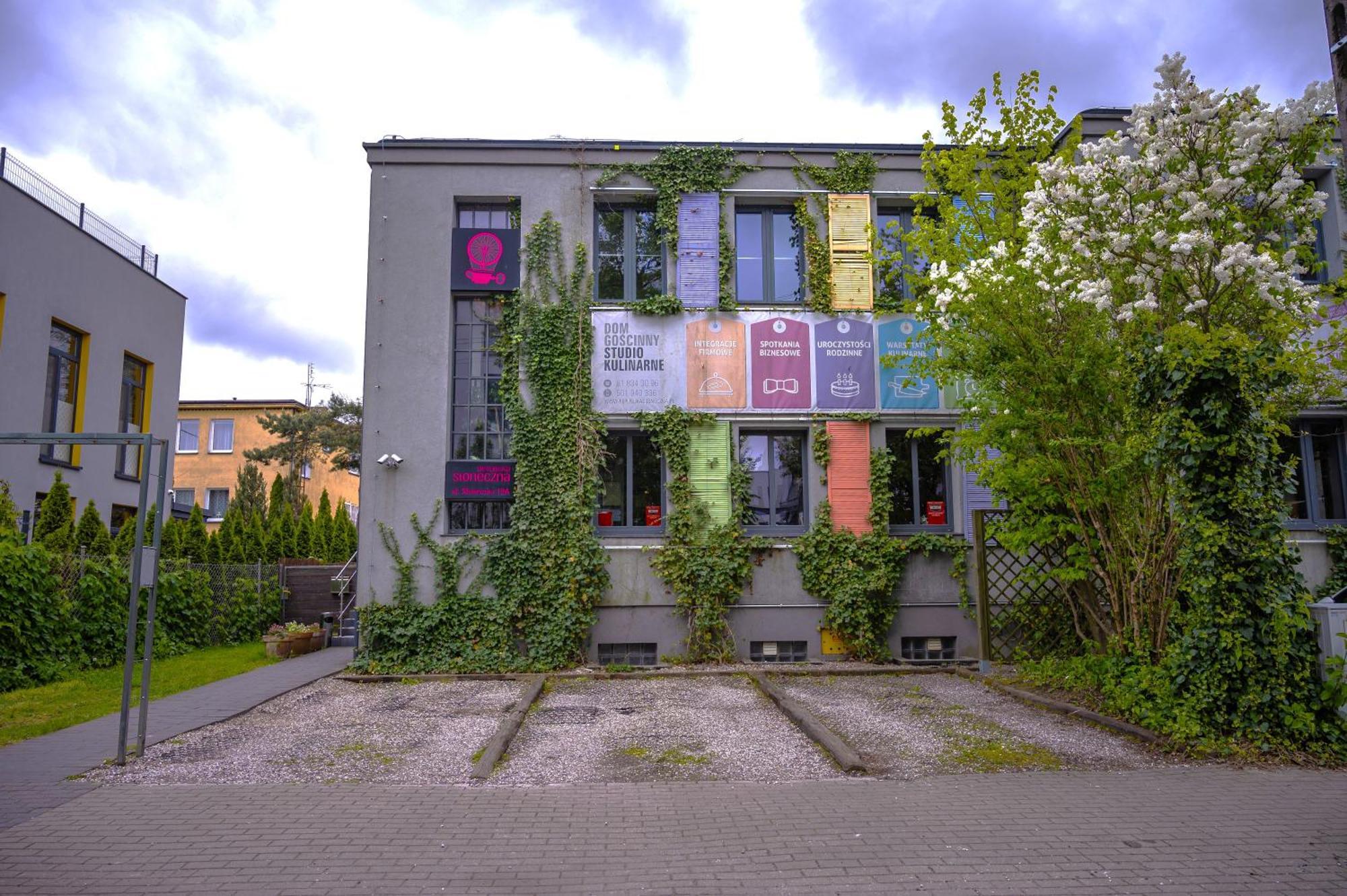 Republika Sloneczna Bed and Breakfast Πόζναν Εξωτερικό φωτογραφία