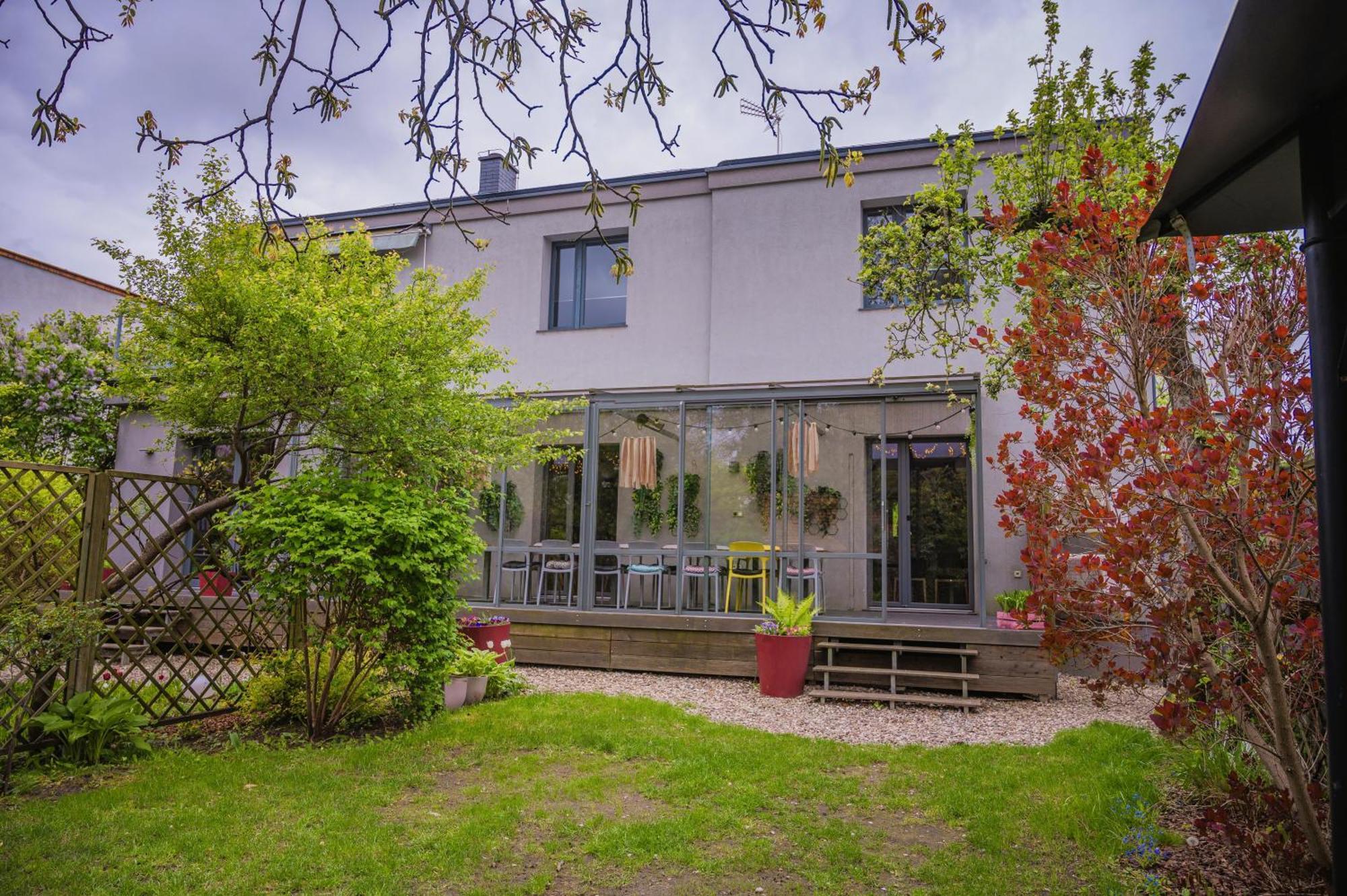 Republika Sloneczna Bed and Breakfast Πόζναν Εξωτερικό φωτογραφία