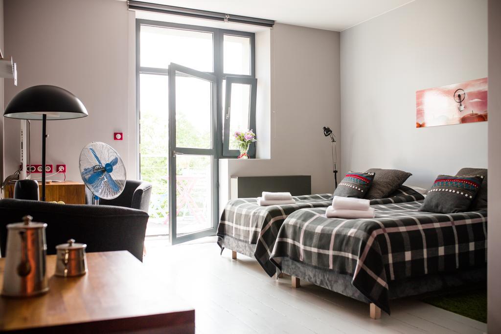 Republika Sloneczna Bed and Breakfast Πόζναν Εξωτερικό φωτογραφία