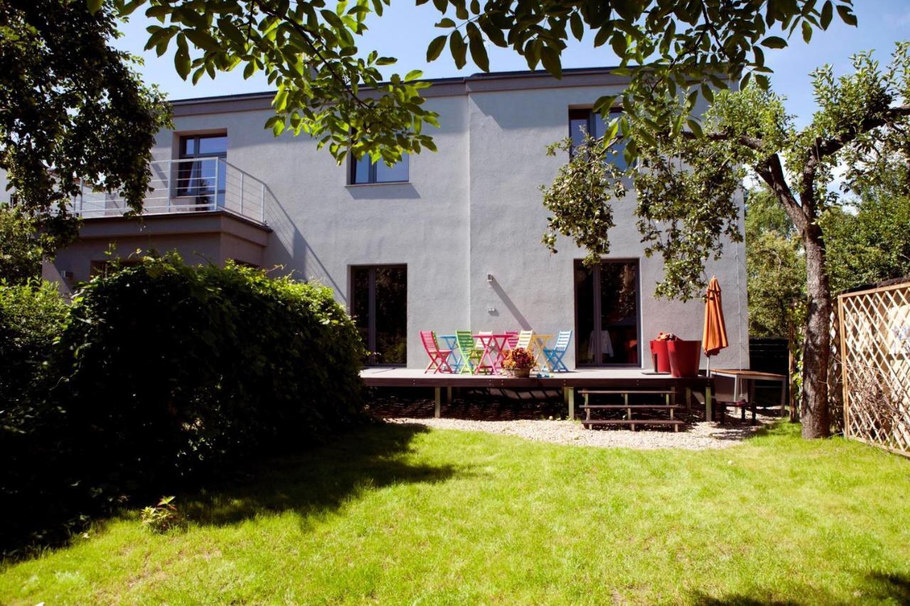 Republika Sloneczna Bed and Breakfast Πόζναν Εξωτερικό φωτογραφία